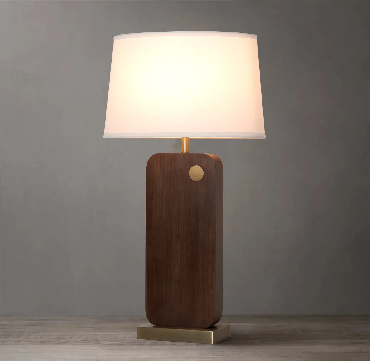 Laurel - Table Lamp Table Lamps NOVA of California   