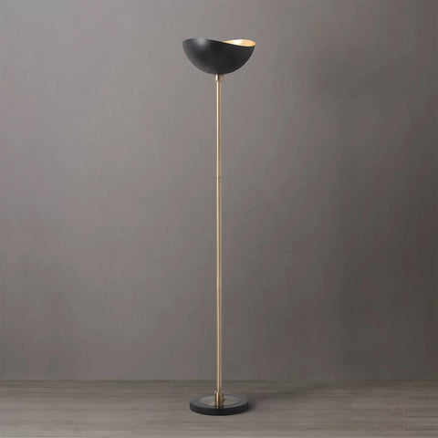 Luna Bella Torchiere - Floor Lamp Floor Lamp NOVA of California   