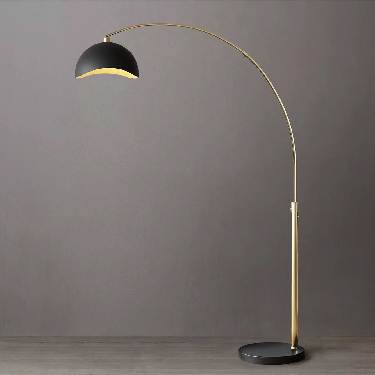 Luna Bella Arc - Floor Lamp Floor Lamp NOVA of California   