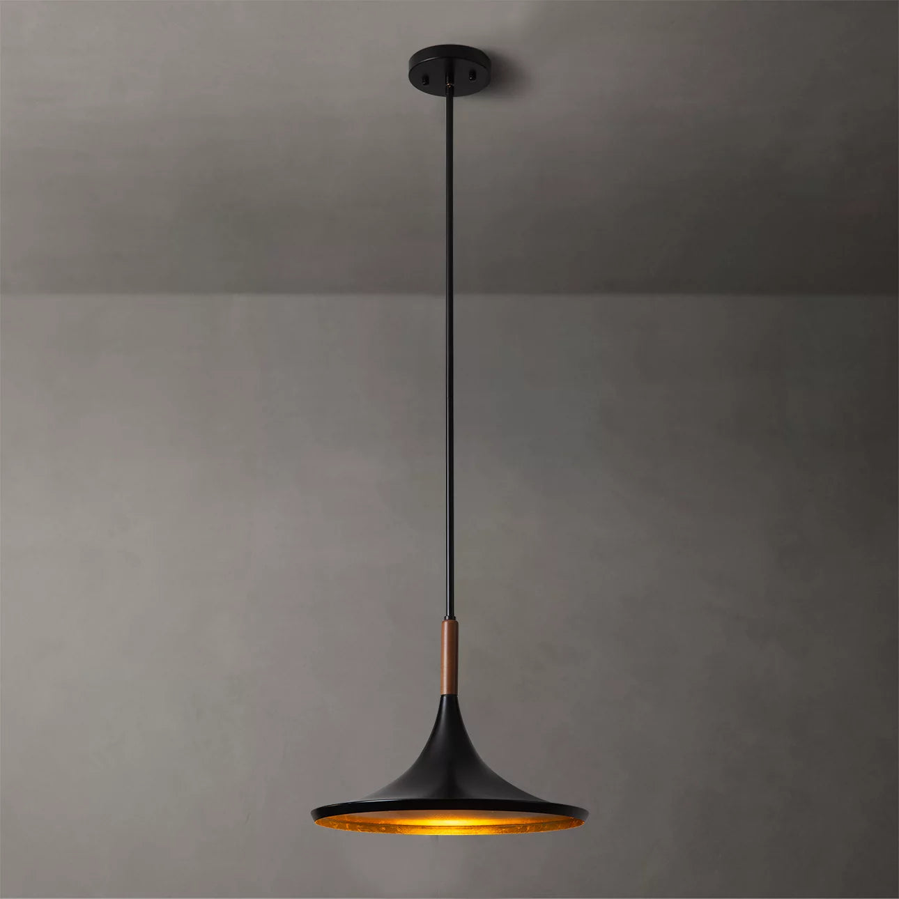 Lodi Large Pendant Light Pendant NOVA of California   
