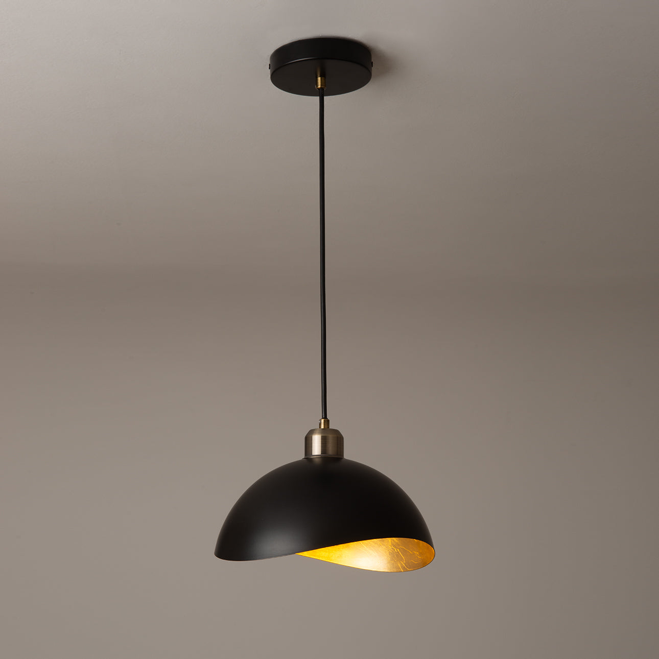 Luna Bella Small Pendant Light Pendant NOVA of California   