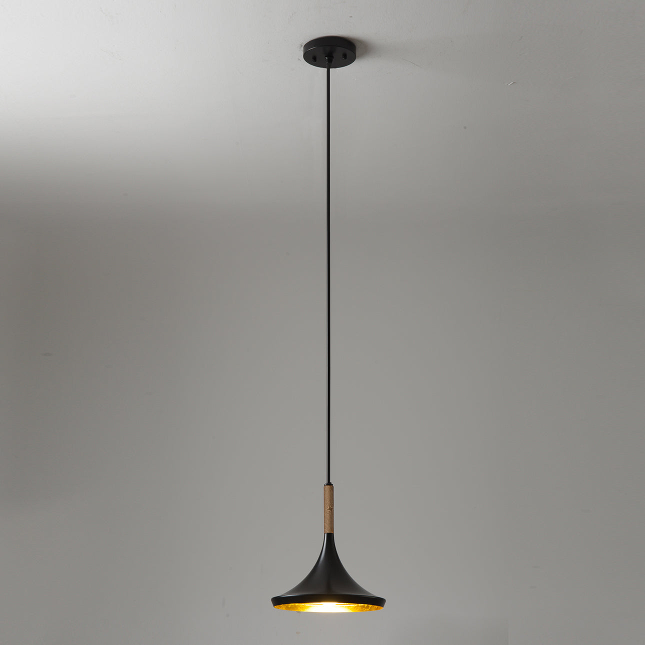 Lodi Small Pendant Light Pendant NOVA of California   