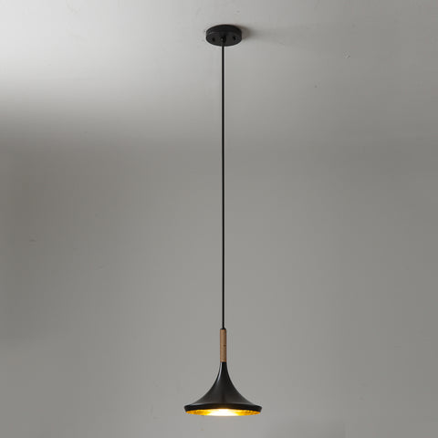 Lodi Small Pendant Light Pendant NOVA of California   