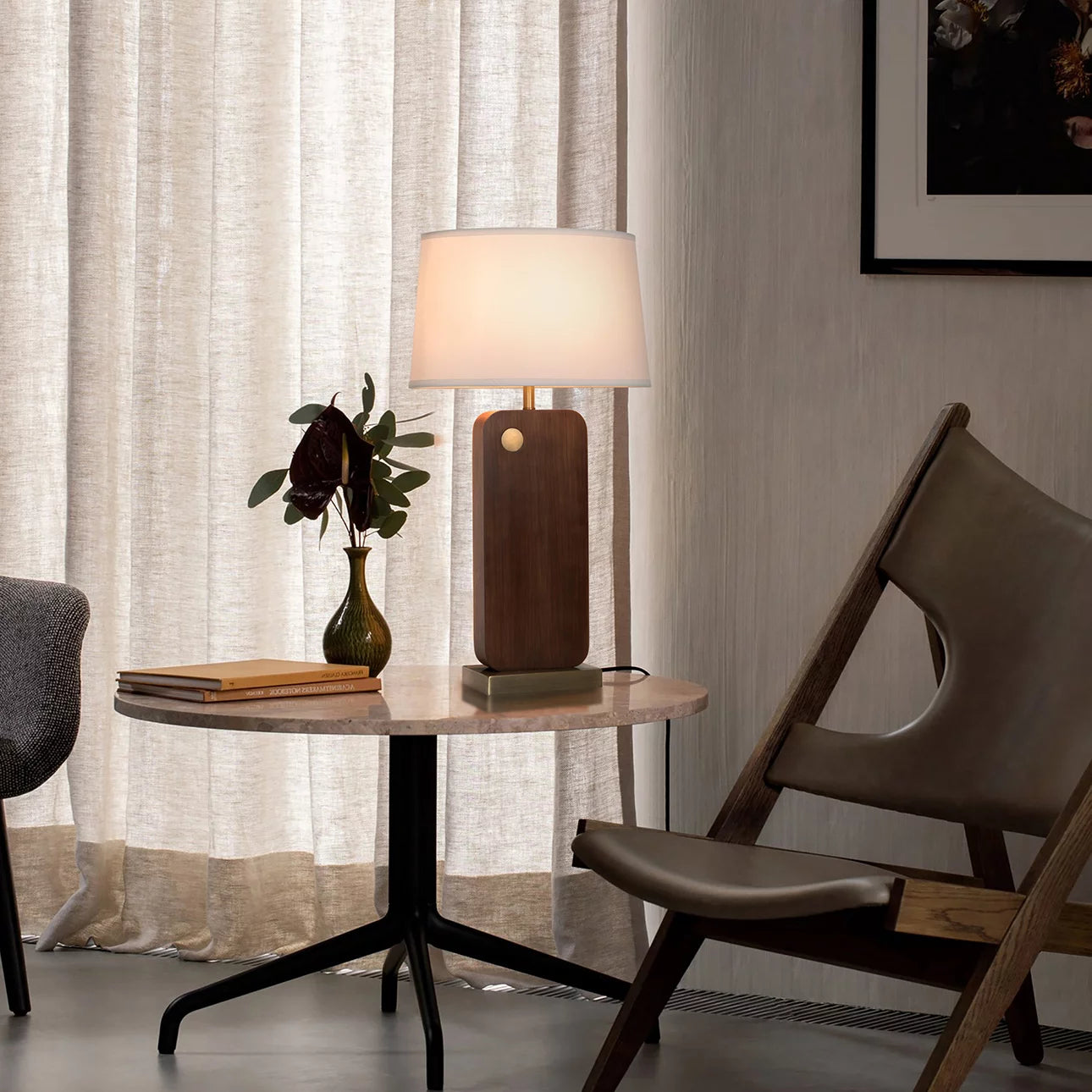 Laurel - Table Lamp Table Lamps NOVA of California   
