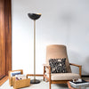 Luna Bella Torchiere - Floor Lamp Floor Lamp NOVA of California   