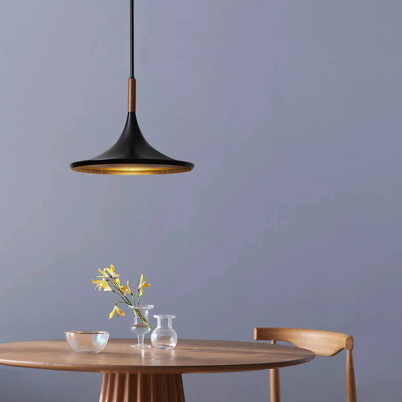 Lodi Large Pendant Light Pendant NOVA of California   