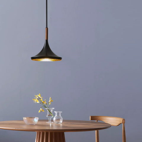 Lodi Small Pendant Light Pendant NOVA of California   