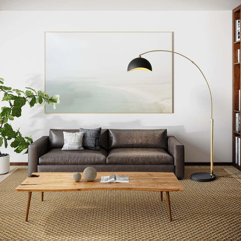 Luna Bella Arc - Floor Lamp Floor Lamp NOVA of California   