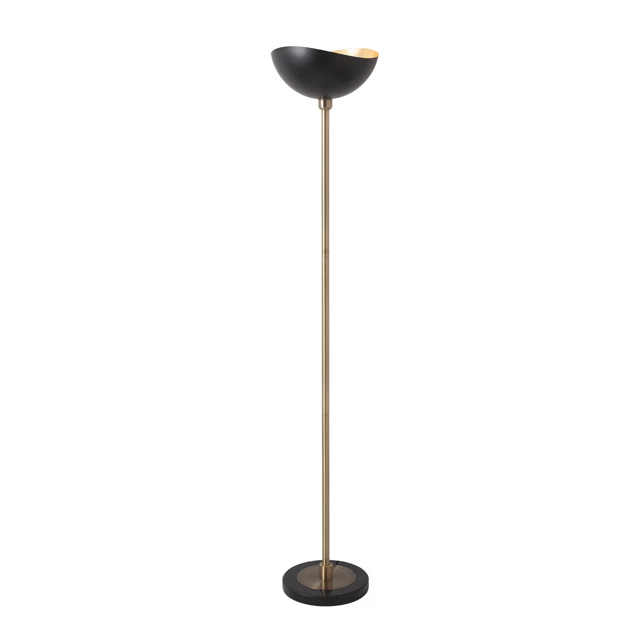 Luna Bella Torchiere - Floor Lamp Floor Lamp NOVA of California   