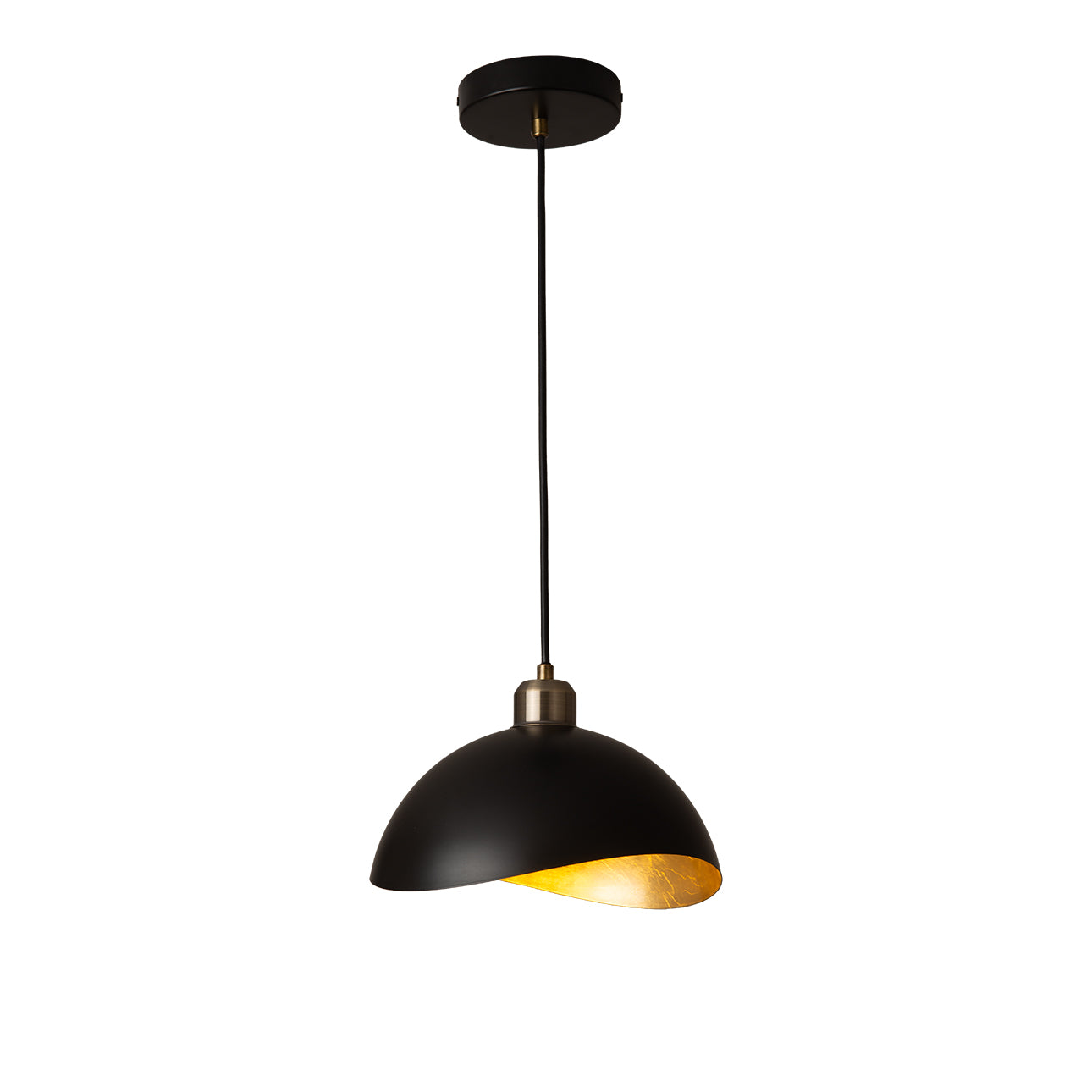 Luna Bella Small Pendant Light Pendant NOVA of California   