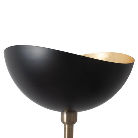 Luna Bella Torchiere - Floor Lamp Floor Lamp NOVA of California   