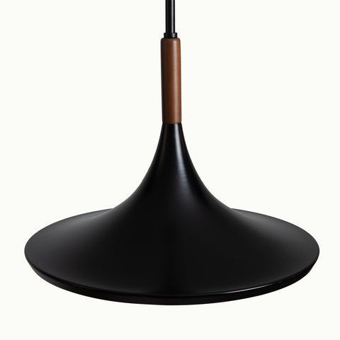 Lodi Small Pendant Light Pendant NOVA of California   