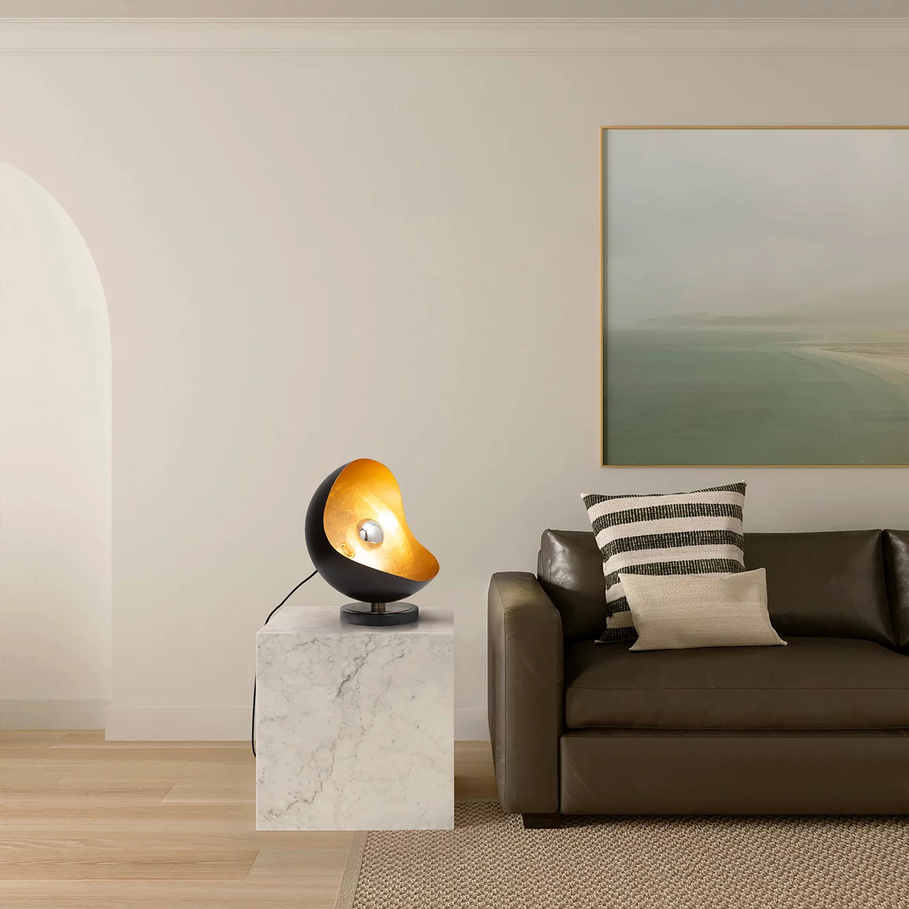 Luna Bella Accent - Table Lamp Table Lamps NOVA of California   
