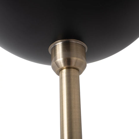 Luna Bella Torchiere - Floor Lamp Floor Lamp NOVA of California   