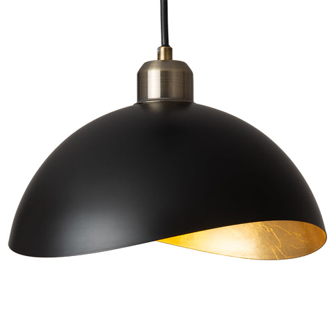 Luna Bella Small Pendant Light Pendant NOVA of California   