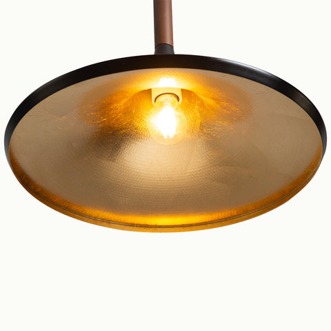 Lodi Small Pendant Light Pendant NOVA of California   