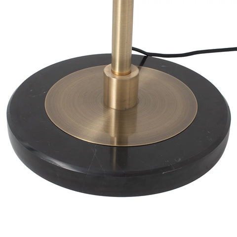 Luna Bella Torchiere - Floor Lamp Floor Lamp NOVA of California   