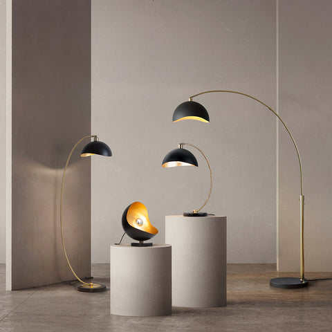 Luna Bella - Table Lamp Table Lamps NOVA of California   