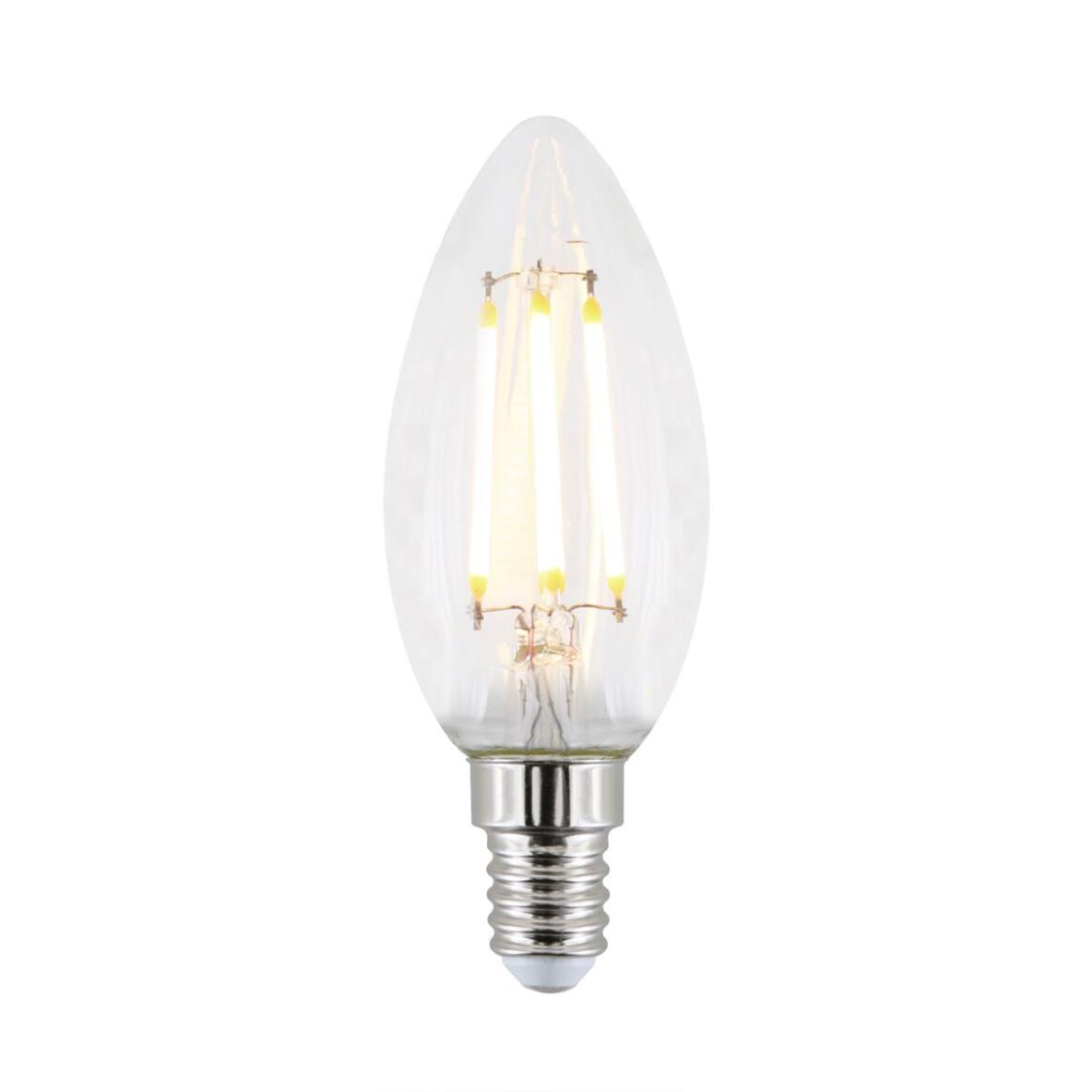 LED Candle Bulb Dimmable