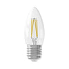 LED Candle Filament Bulb Dimmable