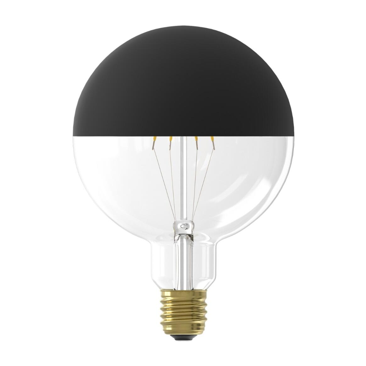 LED Mirror Top Black Bulb Dimmable
