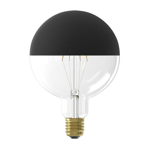 LED Mirror Top Black Bulb Dimmable