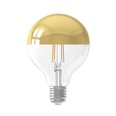 LED Mirror Top Gold Bulb Dimmable