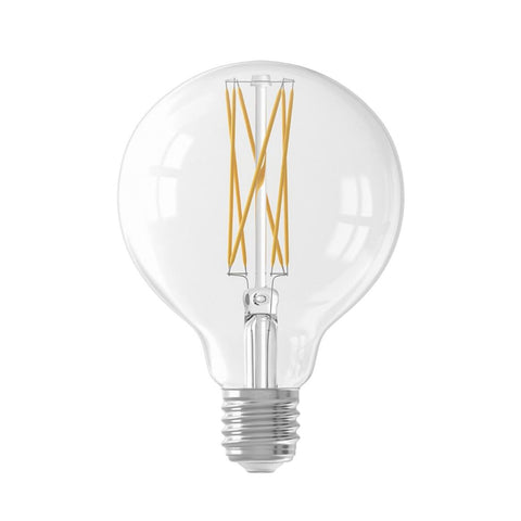 LED XL Round Filament Bulb Dimmable