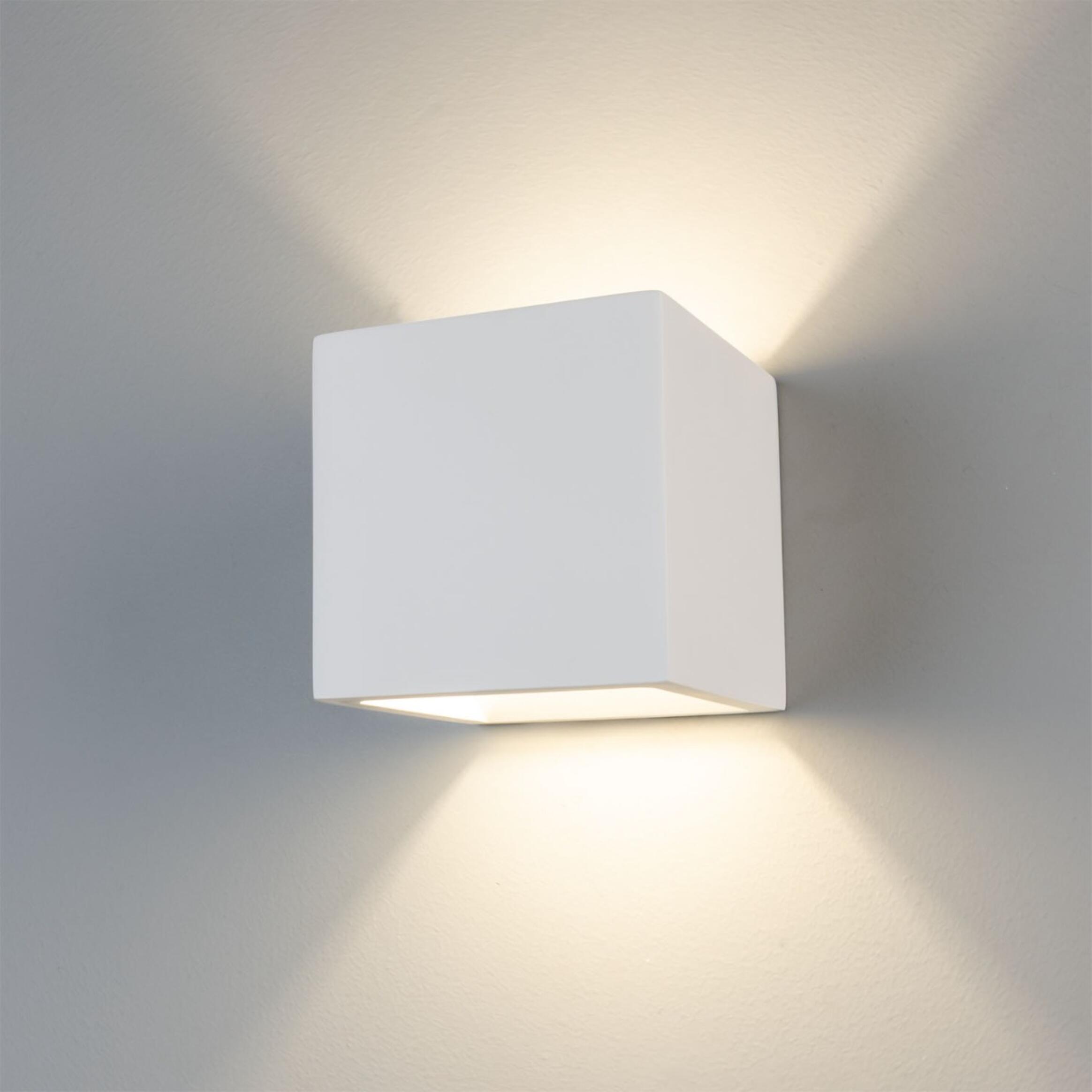 Lisbon Up wall light