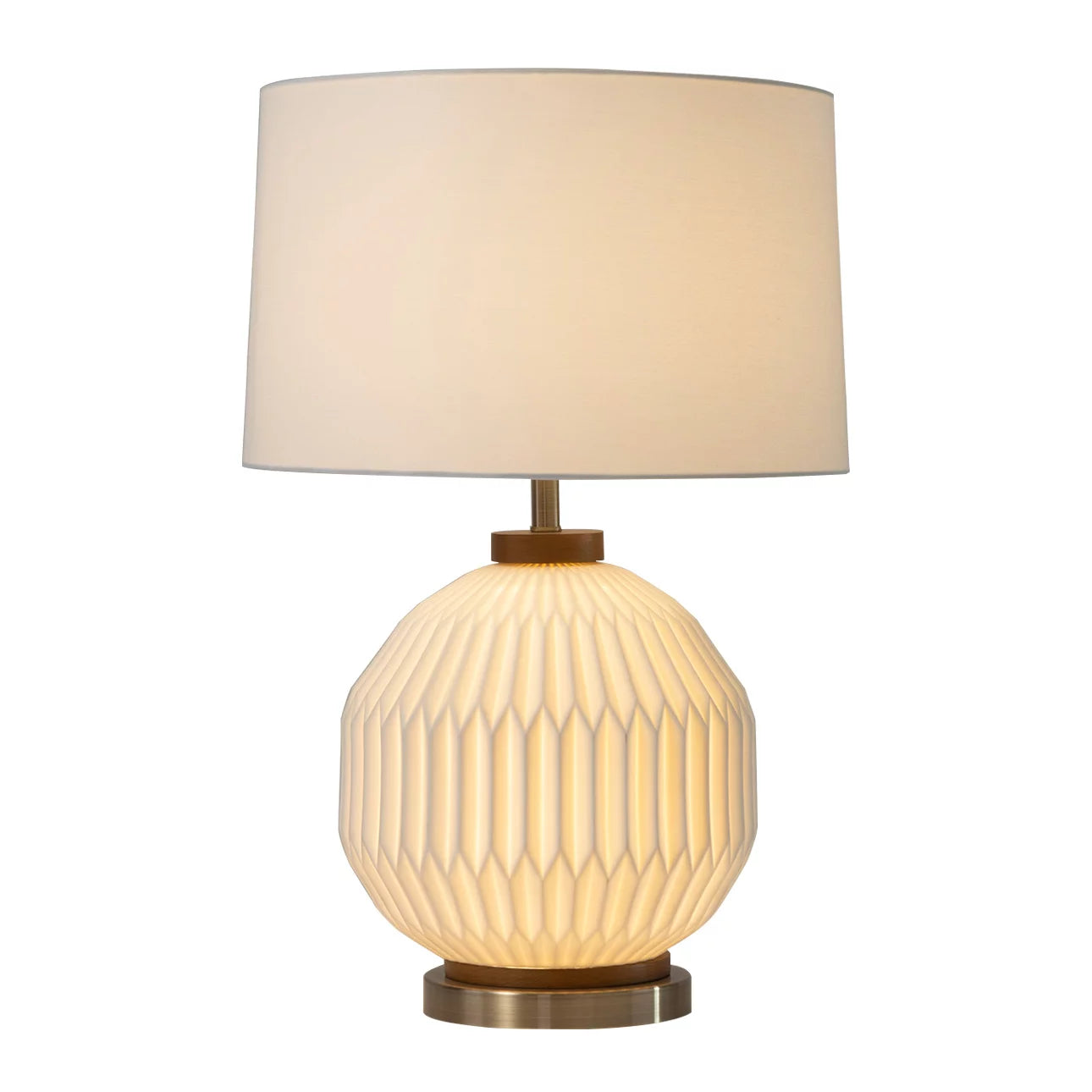 Moraga - Table Lamp Table Lamps NOVA of California   