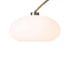 Morelli Arc Floor Lamp Floor Lamp NOVA of California   