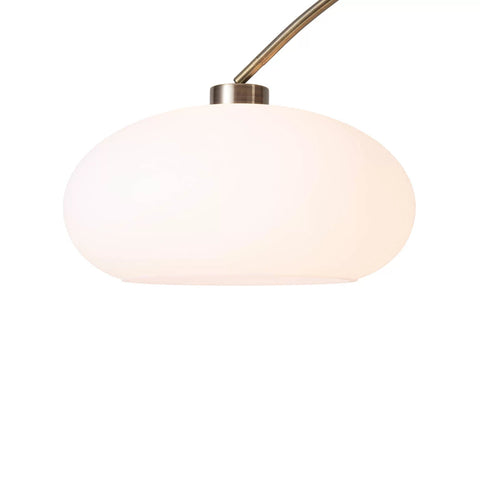 Morelli Arc Floor Lamp Floor Lamp NOVA of California   