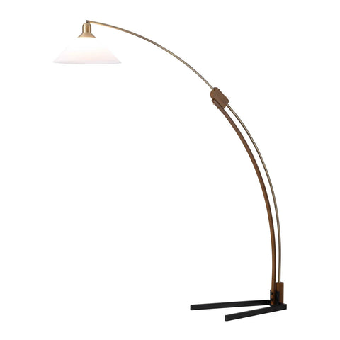 Melmar Arc - Floor Lamp Floor Lamp NOVA of California   