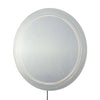 Round Backlit LED - Wall Mirror Wall Mirror NOVA of California   