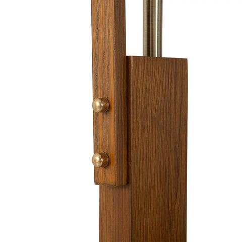 Morelli Arc Floor Lamp Floor Lamp NOVA of California   
