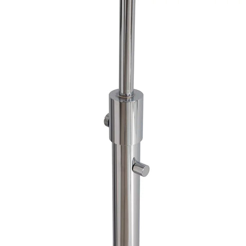 Marilyn 1 Light Arc Floor Lamp Floor Lamp NOVA of California   