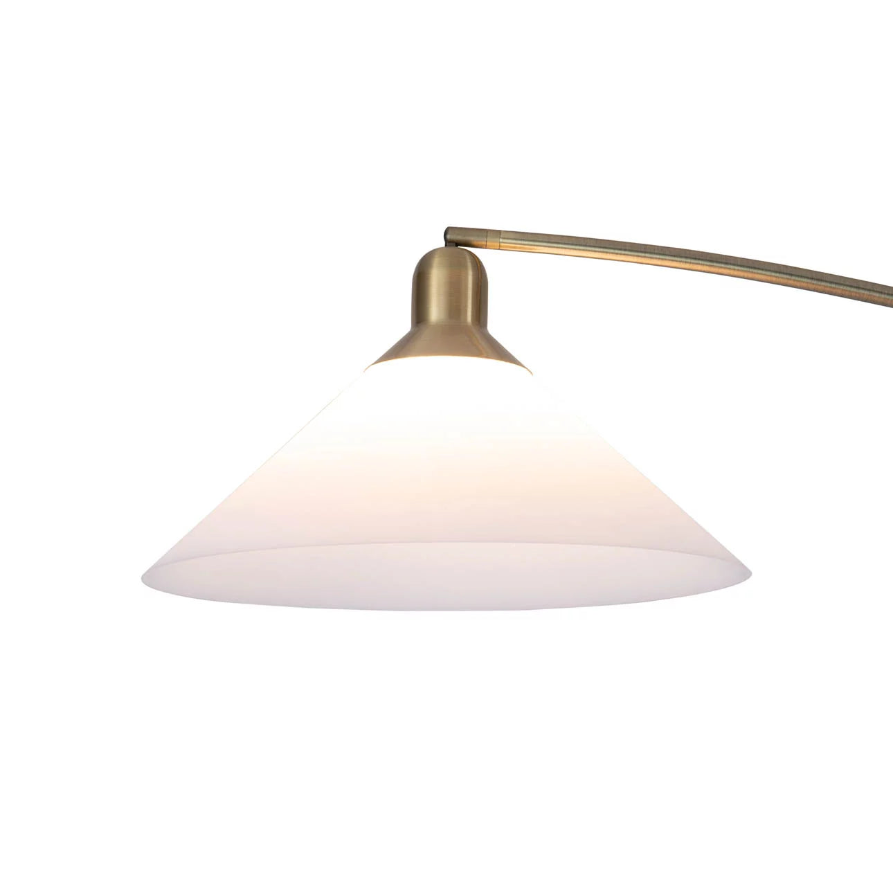Melmar Arc - Floor Lamp Floor Lamp NOVA of California   