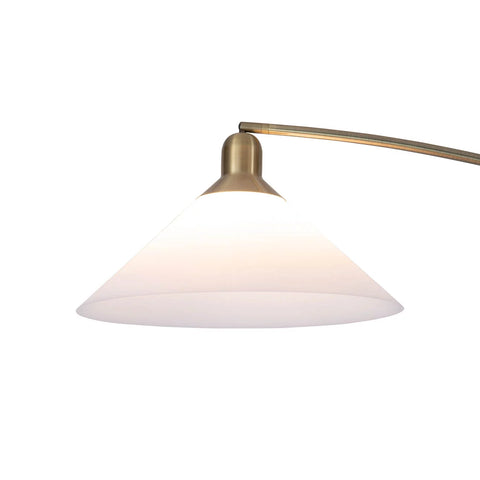 Melmar Arc - Floor Lamp Floor Lamp NOVA of California   