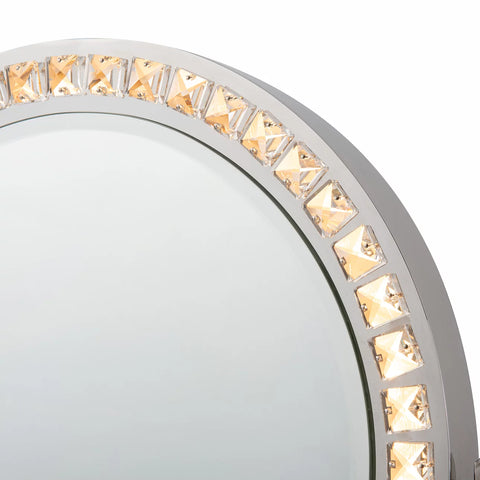 Marilyn Table Top LED Modern – Vanity Mirror Vanity Mirror NOVA of California   