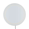 Round Backlit LED - Wall Mirror Wall Mirror NOVA of California   