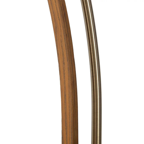 Morelli Arc Floor Lamp Floor Lamp NOVA of California   