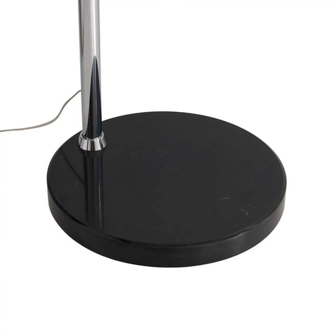 Marilyn 1 Light Arc Floor Lamp Floor Lamp NOVA of California   