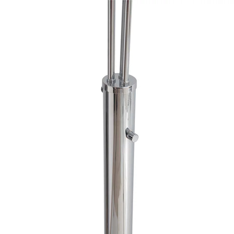 Marilyn 3 Light Arc Floor Lamp Floor Lamp NOVA of California   