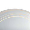 Round Backlit LED - Wall Mirror Wall Mirror NOVA of California   
