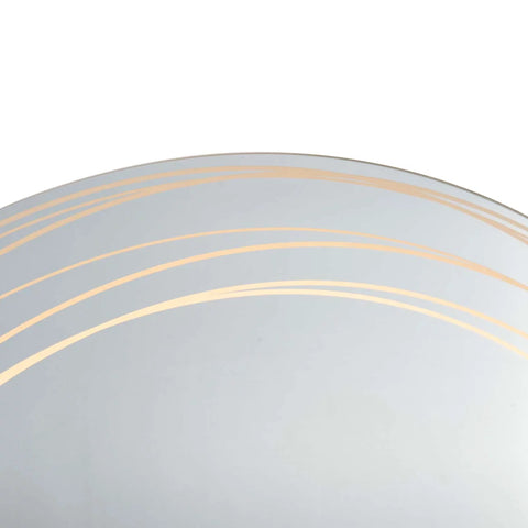 Round Backlit LED - Wall Mirror Wall Mirror NOVA of California   