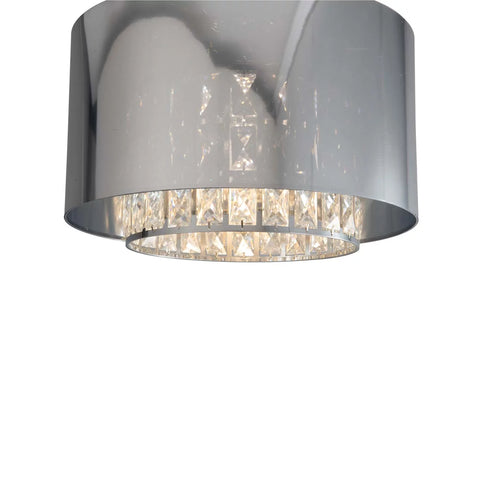 Marilyn 1 Light Arc Floor Lamp Floor Lamp NOVA of California   