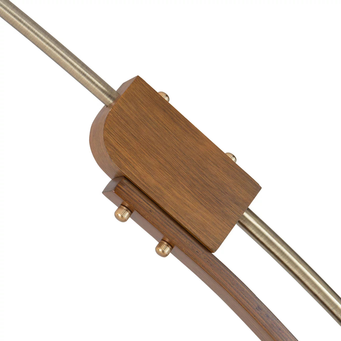 Melmar Arc - Floor Lamp Floor Lamp NOVA of California   