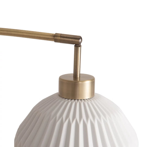 Moraga 3 Light Arc Floor Lamp Floor Lamp NOVA of California   