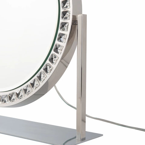 Marilyn Table Top LED Modern – Vanity Mirror Vanity Mirror NOVA of California   