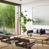 Mushroom 5 Light Arc Floor Lamp Floor Lamp NOVA of California   